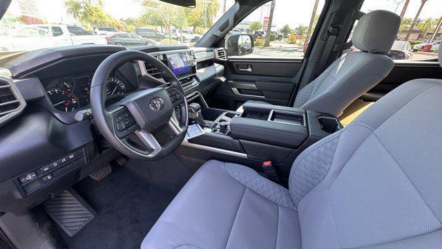 new 2025 Toyota Tundra car, priced at $50,885