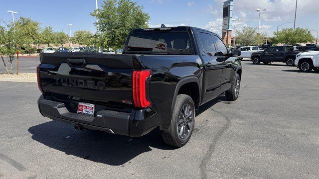 new 2025 Toyota Tundra car, priced at $50,885