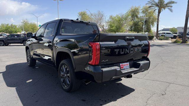 new 2025 Toyota Tundra car, priced at $50,885