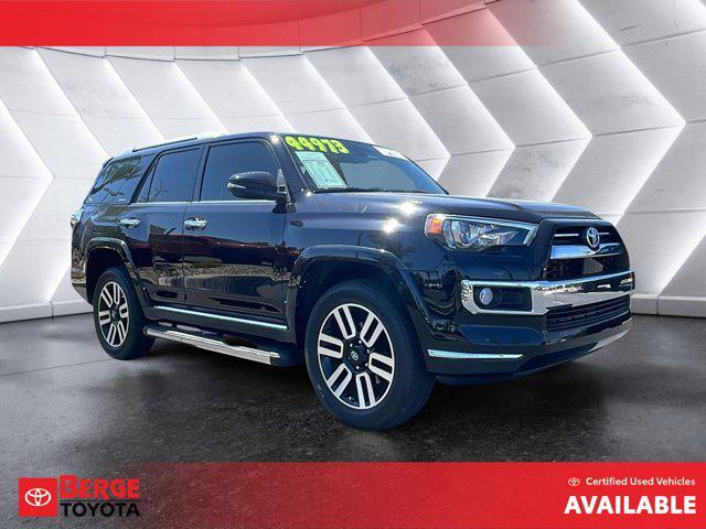 used 2020 Toyota 4Runner car, priced at $42,998