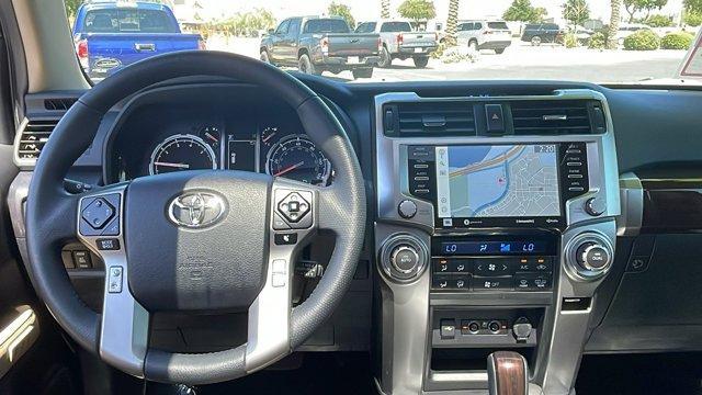 used 2020 Toyota 4Runner car, priced at $44,873