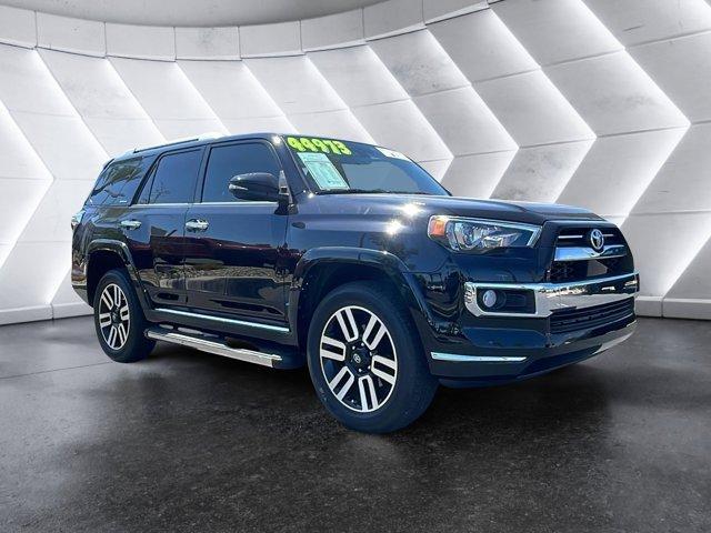 used 2020 Toyota 4Runner car, priced at $44,771