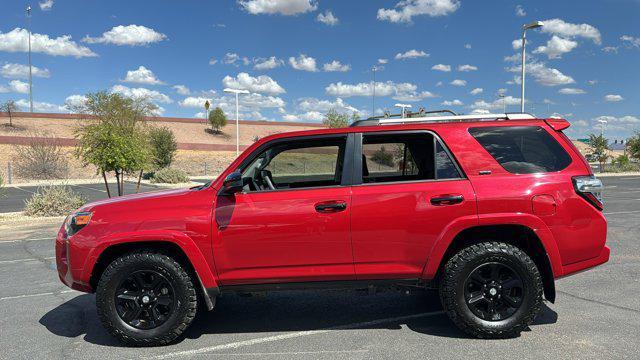 used 2021 Toyota 4Runner car, priced at $31,999