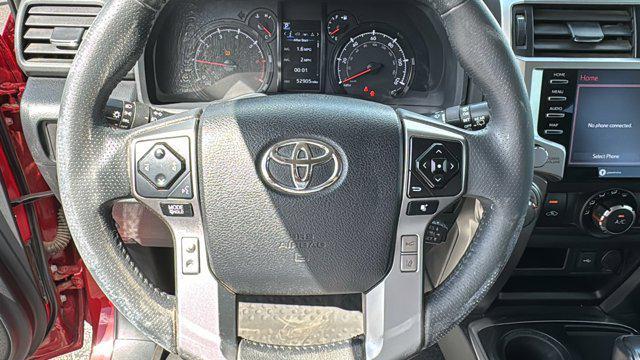 used 2021 Toyota 4Runner car, priced at $31,999