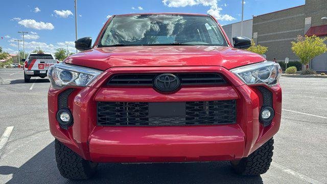 used 2021 Toyota 4Runner car, priced at $31,999