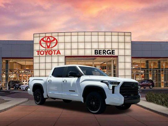 new 2024 Toyota Tundra car, priced at $58,756