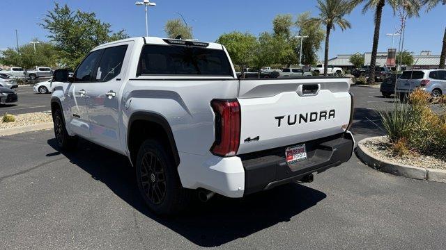 new 2024 Toyota Tundra car, priced at $58,756