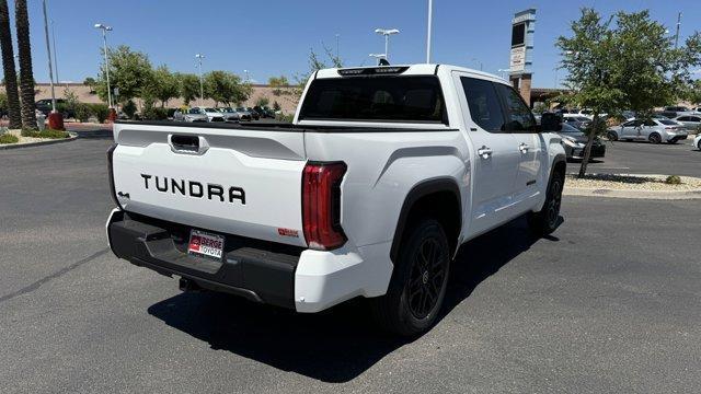 new 2024 Toyota Tundra car, priced at $58,756