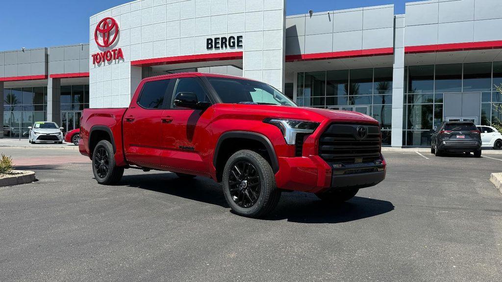 new 2025 Toyota Tundra Hybrid car, priced at $67,385