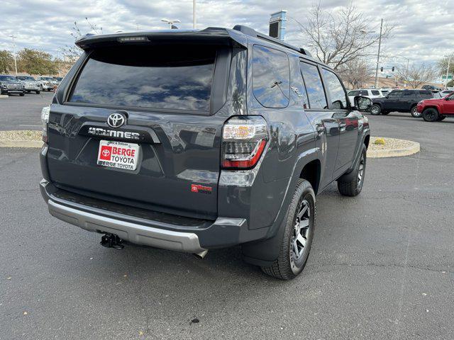 new 2024 Toyota 4Runner car, priced at $56,513