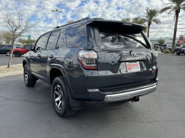 new 2024 Toyota 4Runner car, priced at $56,513