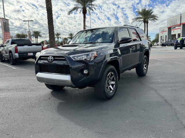 new 2024 Toyota 4Runner car, priced at $56,513