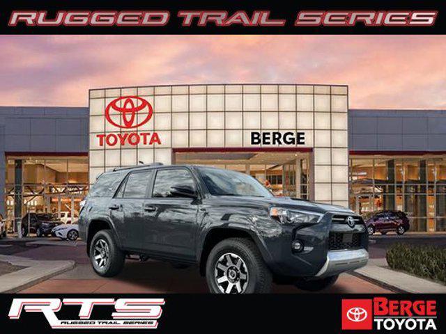 new 2024 Toyota 4Runner car, priced at $56,513