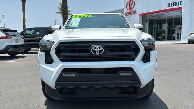 used 2024 Toyota Tacoma car, priced at $45,525