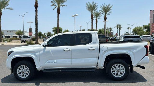 used 2024 Toyota Tacoma car, priced at $45,525