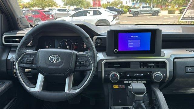 used 2024 Toyota Tacoma car, priced at $45,525