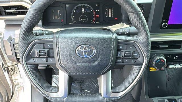 used 2024 Toyota Tacoma car, priced at $45,525