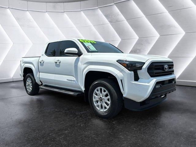 used 2024 Toyota Tacoma car, priced at $45,525