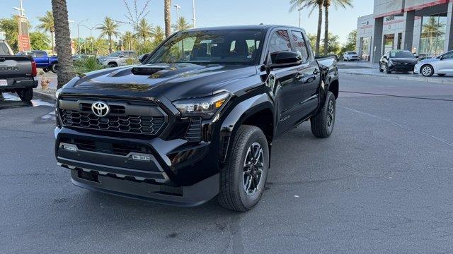 new 2024 Toyota Tacoma car, priced at $46,181