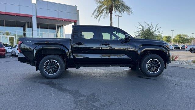 new 2024 Toyota Tacoma car, priced at $46,181