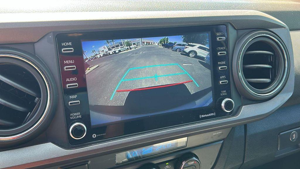used 2023 Toyota Tacoma car, priced at $42,119
