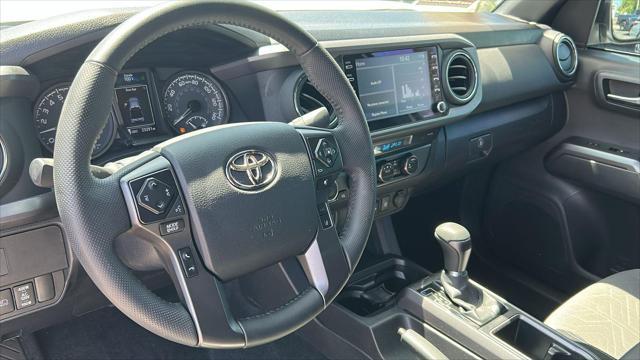 used 2023 Toyota Tacoma car, priced at $42,313
