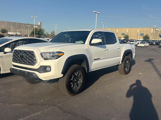 used 2023 Toyota Tacoma car, priced at $45,876