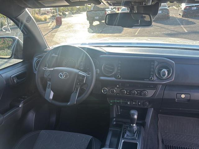 used 2023 Toyota Tacoma car, priced at $45,876