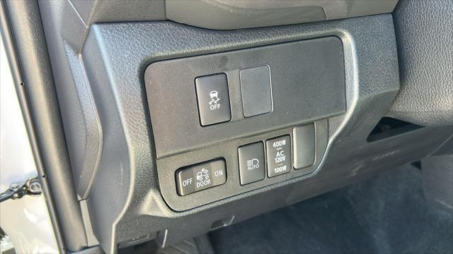 used 2023 Toyota Tacoma car, priced at $42,313