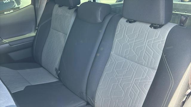 used 2023 Toyota Tacoma car, priced at $42,313