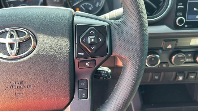 used 2023 Toyota Tacoma car, priced at $42,313