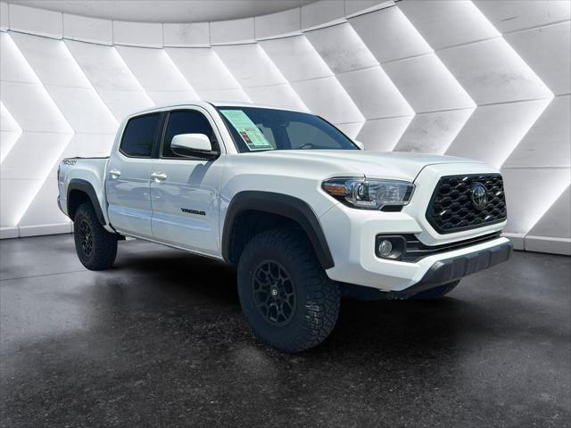used 2023 Toyota Tacoma car, priced at $45,876