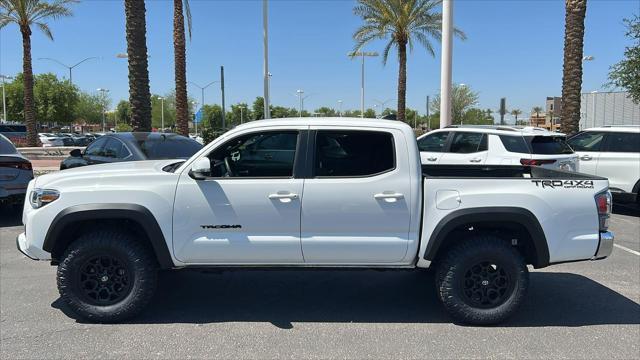 used 2023 Toyota Tacoma car, priced at $42,313