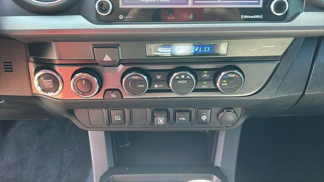 used 2023 Toyota Tacoma car, priced at $42,313
