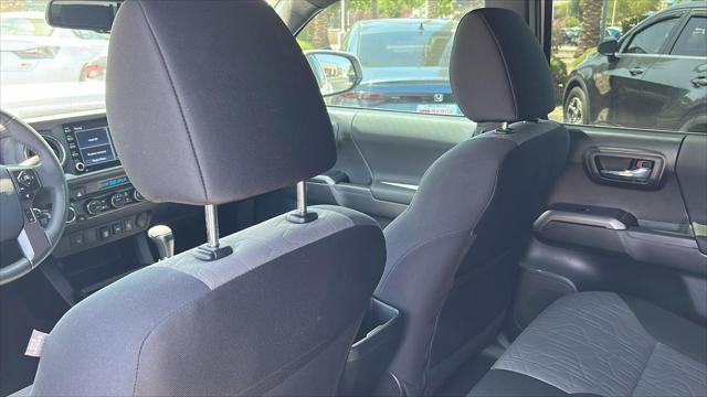 used 2023 Toyota Tacoma car, priced at $42,313