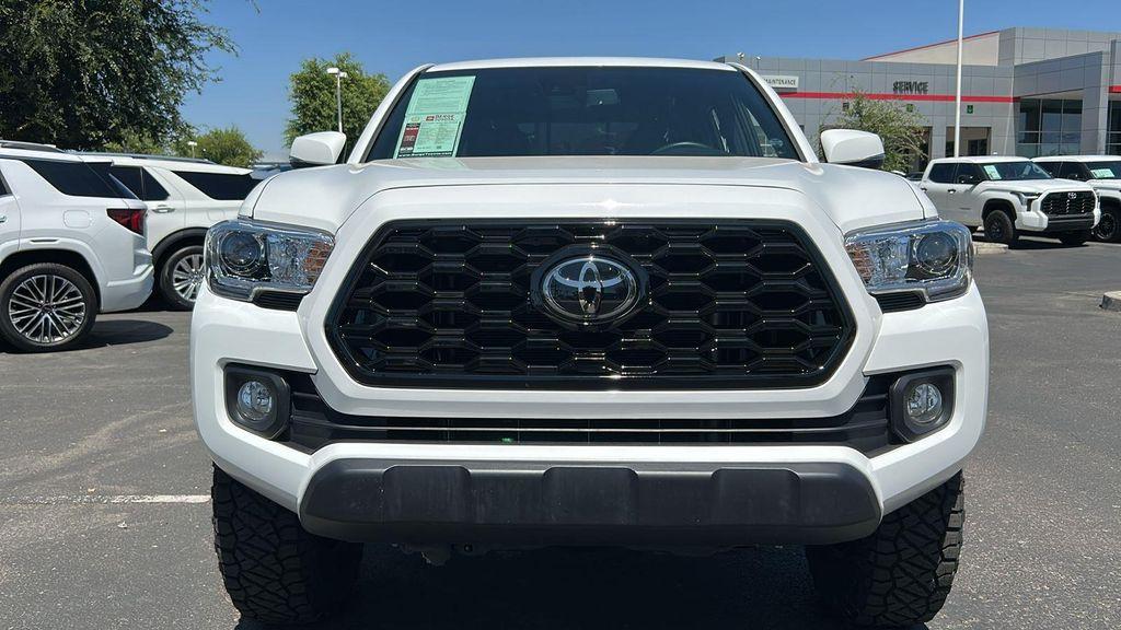used 2023 Toyota Tacoma car, priced at $42,119