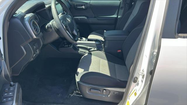 used 2023 Toyota Tacoma car, priced at $42,313