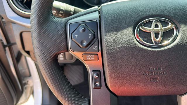 used 2023 Toyota Tacoma car, priced at $42,313