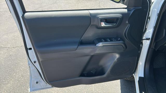 used 2023 Toyota Tacoma car, priced at $42,313