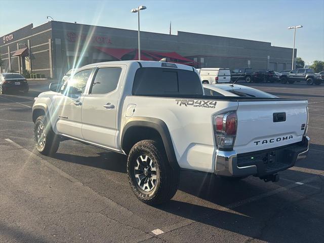 used 2023 Toyota Tacoma car, priced at $45,876