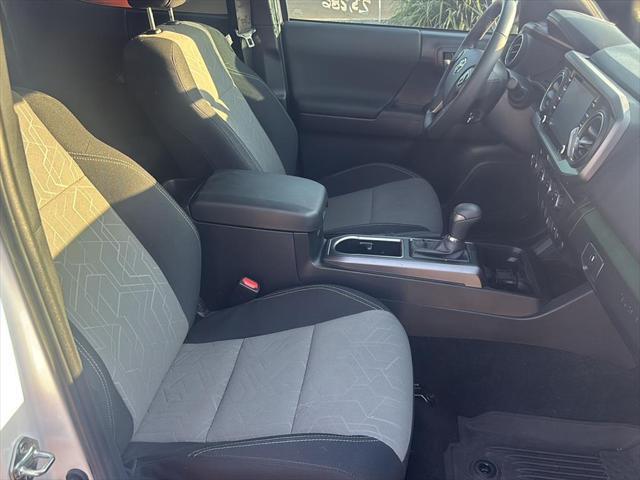 used 2023 Toyota Tacoma car, priced at $45,876