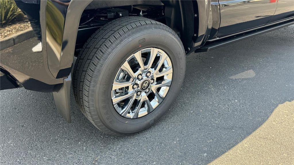 new 2025 Toyota Tacoma car, priced at $57,559