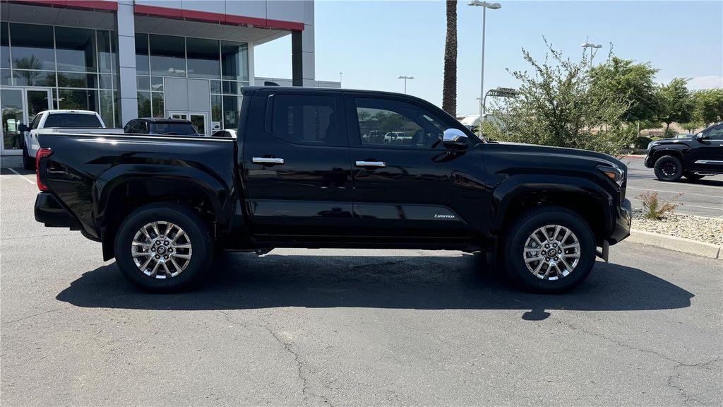new 2025 Toyota Tacoma car, priced at $57,559