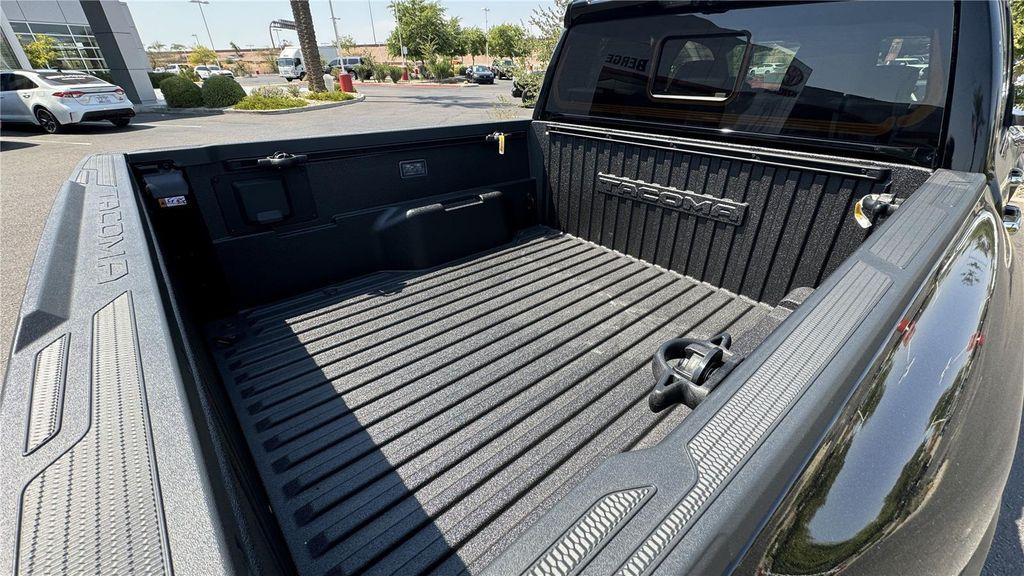 new 2025 Toyota Tacoma car, priced at $57,559