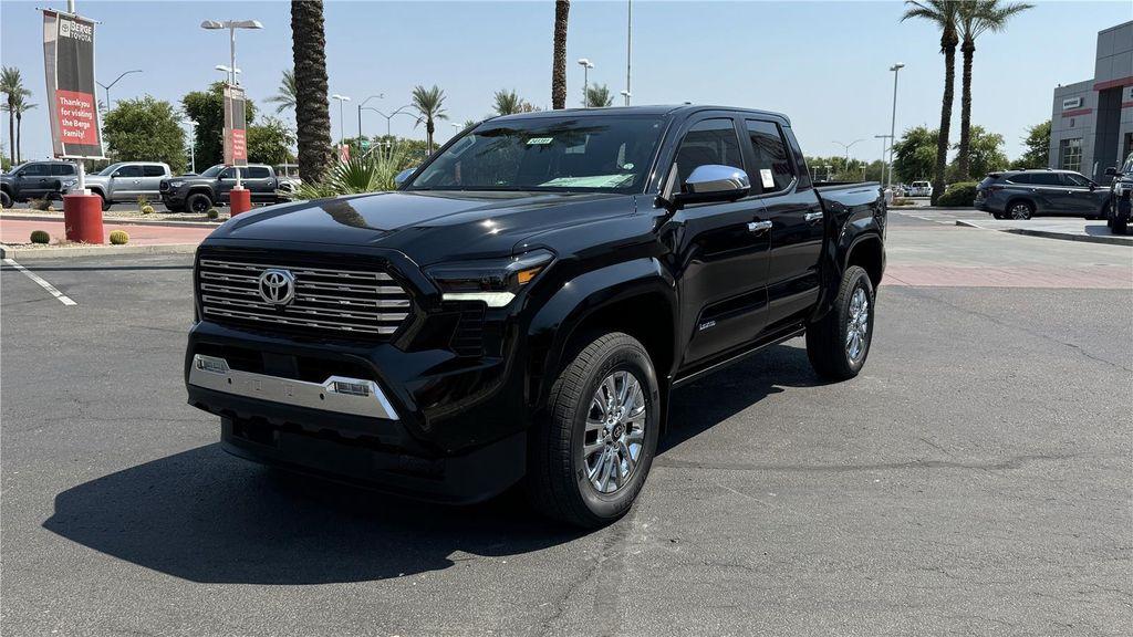 new 2025 Toyota Tacoma car, priced at $57,559