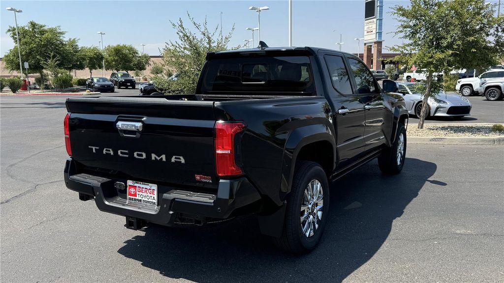 new 2025 Toyota Tacoma car, priced at $57,559