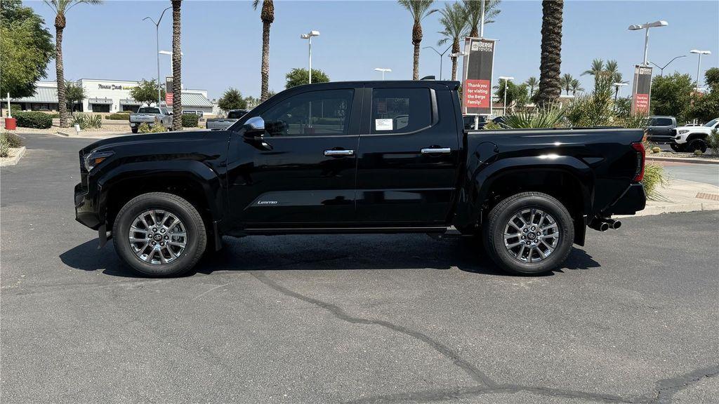 new 2025 Toyota Tacoma car, priced at $57,559
