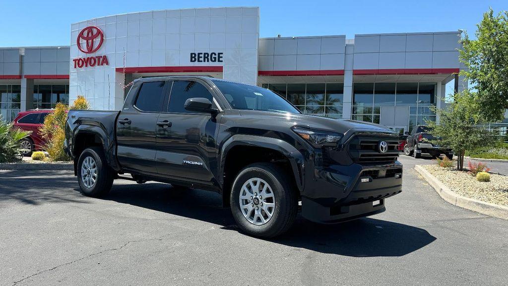 new 2025 Toyota Tacoma car, priced at $38,249
