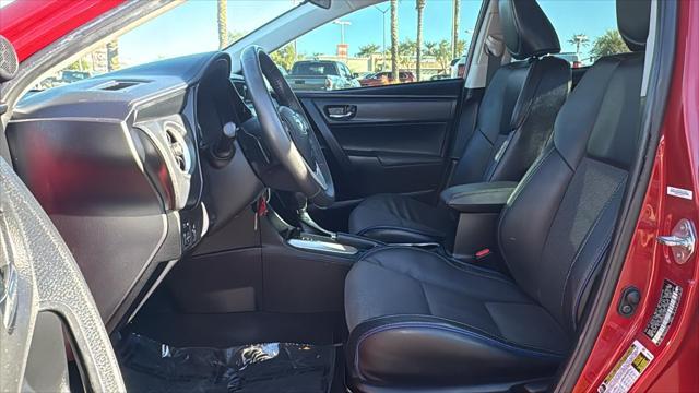 used 2018 Toyota Corolla car, priced at $17,695