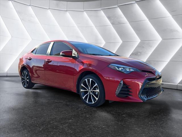 used 2018 Toyota Corolla car, priced at $17,695